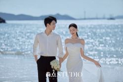 -尚点视觉婚纱摄影(仓山店)