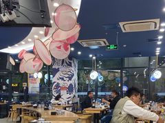 -西部马华清真兰州牛肉面·烧烤夜市(上地店)