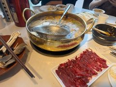 -食潮汕头鲜牛馆(望京保利店)