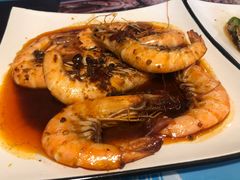 -臻鲜燕海鲜融合餐厅(金陵style店)