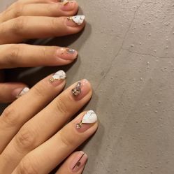 点击看大图 -雪儿·YuKi美甲美睫皮肤管理Salon