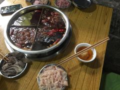 -渝味黄姐火锅(黄泥村店)
