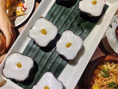 椰汁西米糕-星叶·东南亚料理(宁波万象汇店)