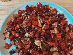 -竹里馆·淮扬菜·功夫茶(老门东店)