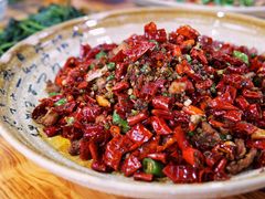 干煸兔-青城甲(青城山店)