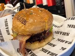 -shark burger·鲨鱼汉堡(交子大道店)