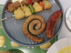 -库滋明·俄罗斯特色美食(中央大街店)