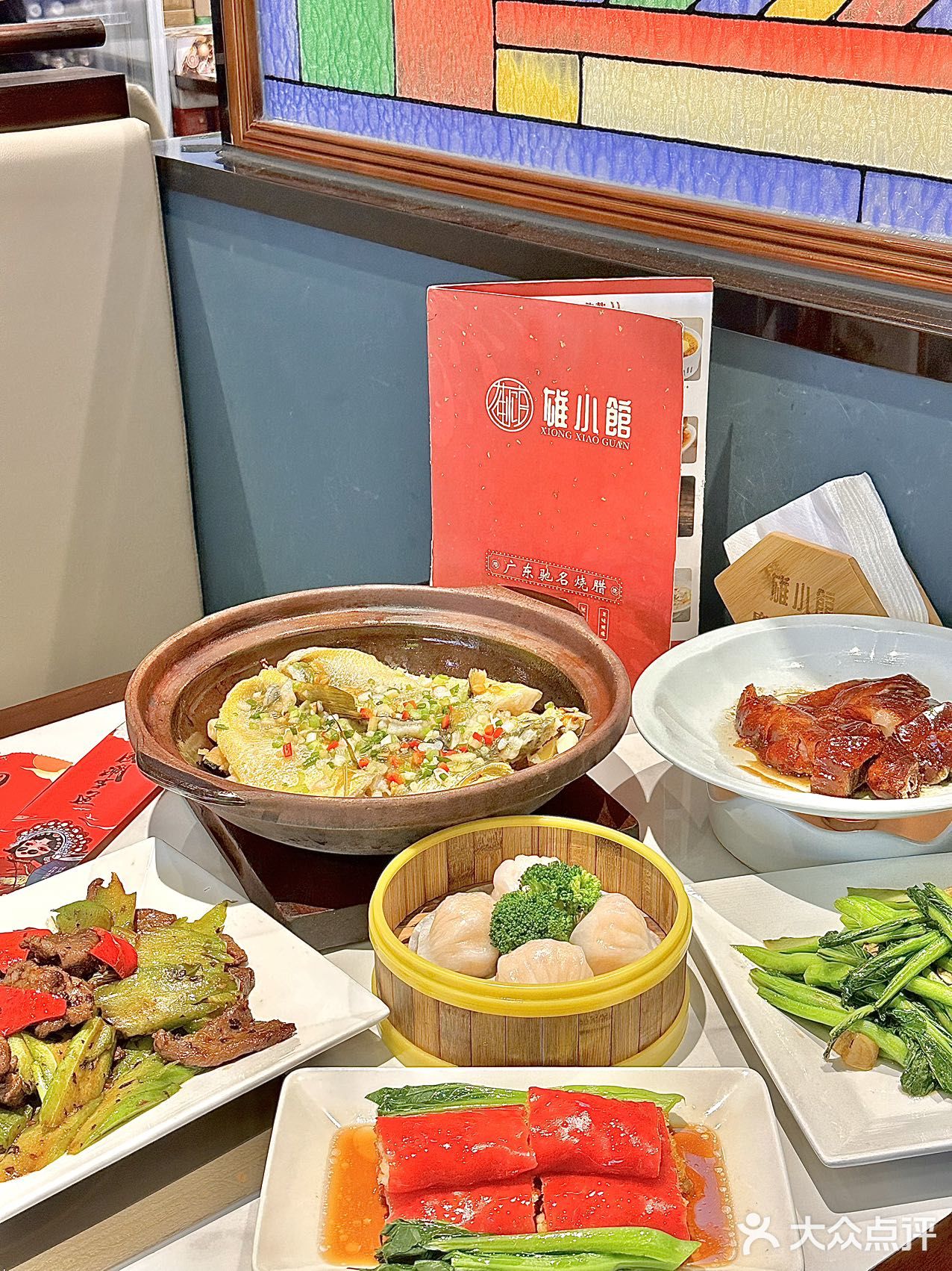 呜呜！这不就是顺德味道嘛~