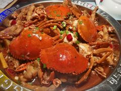 -胖哥俩肉蟹煲(虹口龙之梦店)