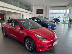 -TESLA 特斯拉(北京南四环中路特斯拉中心)