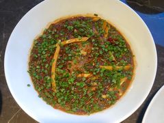沙蒜烧豆面-新荣记(BFC外滩金融中心店)