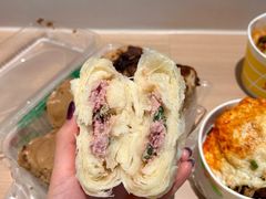肉包-俞记安顺特色破酥包(民生路店)