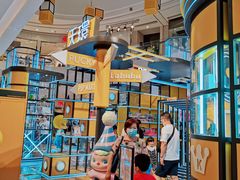 -泡泡玛特POPMART(天环购物中心店)