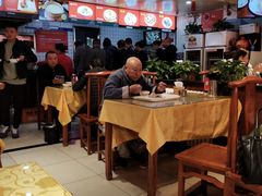 大堂-陈寔包子王·卤煮小肠·京味小吃(龙潭店)