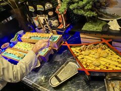 -济南蓝海御华大饭店·蓝钻国际美食自助百汇(山东书城店)