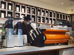 -Peet's Coffee皮爷咖啡(新天地黑标店)