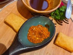 毕节爆浆小豆腐-山石榴·贵州菜(丰盛里店)