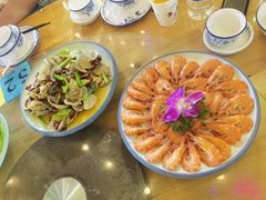 -锦里海景海鲜餐厅.三亚老字号(亚龙湾中心广场店)