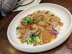 麻酱肉末拌拉皮-老厨家(友谊路总店)