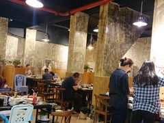 大堂-八合里牛肉火锅(八合里总店)