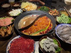 -冯校长老火锅(广州正佳广场店)