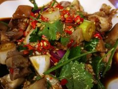 酸爽蹄花-二孃鸡爪爪(东郊记忆店)