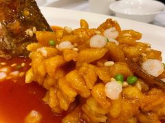 松鼠桂鱼-同庆楼(滨湖万达广场店)