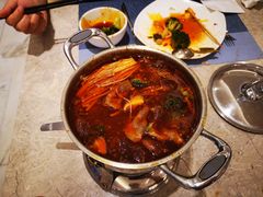 -西安高新希尔顿酒店·咖啡露台西餐厅