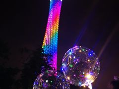 -广州塔晖粤轩中餐厅