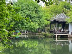 -惠山古镇·寄畅园