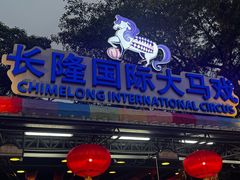 -广州长隆国际大马戏