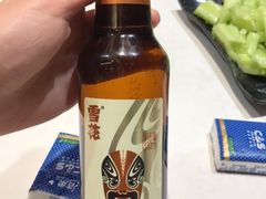-偏脸子哈尔滨老烧烤(爱建店)