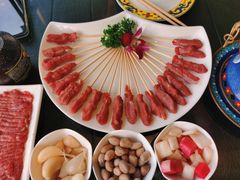 涮羊瓜条-南门涮肉(上海一店)