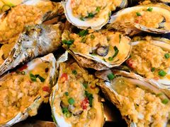 -覃记海鲜美食餐厅