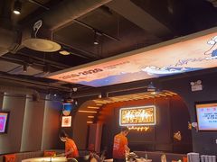 -鸣记脆皮烤鱼·海鲜烤鱼(三八广场店)