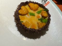 海胆蒸蛋-旺角小渔村(二马路店)