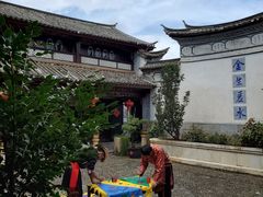 -云南民族村