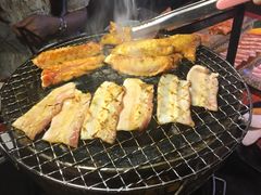 -山之屋炭火烧肉·生啤畅饮(大朗万科中央公园店)