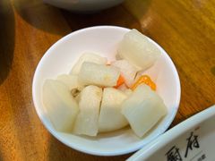 酸辣泡萝卜-乾厨府(乌山西路金樽店)