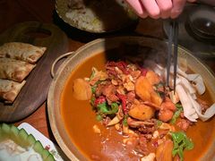 -楼兰新疆主题餐厅(苏州中心店)