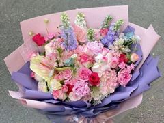 -亭亭鲜花店(中山北路店)