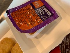 -麦当劳(深圳北站高铁店)