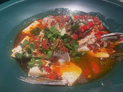 黄晓猫剁椒鱼头-黄晓猫剁椒大鱼头(海岸城店)