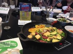 水城烙锅-黔蘑菇四季餐厅(观山湖店)