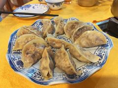 牛肉饺子-大戚饭店(泰华路店)