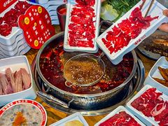 -谭三娘鲜切牛肉自助火锅(北京路店)