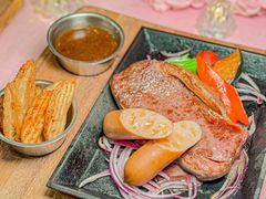 -伯顿西餐厅(厚街香榭丽店)