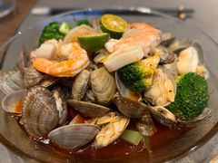 捞汁小海鲜-一川二水•粤川醉(CP静安店)