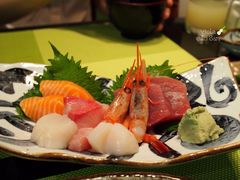 刺身定食-伊藤ITO(侨福芳草地购物中心店)