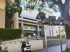 -苏州图书馆(人民路总馆)
